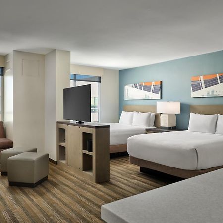 Hyatt House La - University Medical Center Los Angeles Eksteriør billede