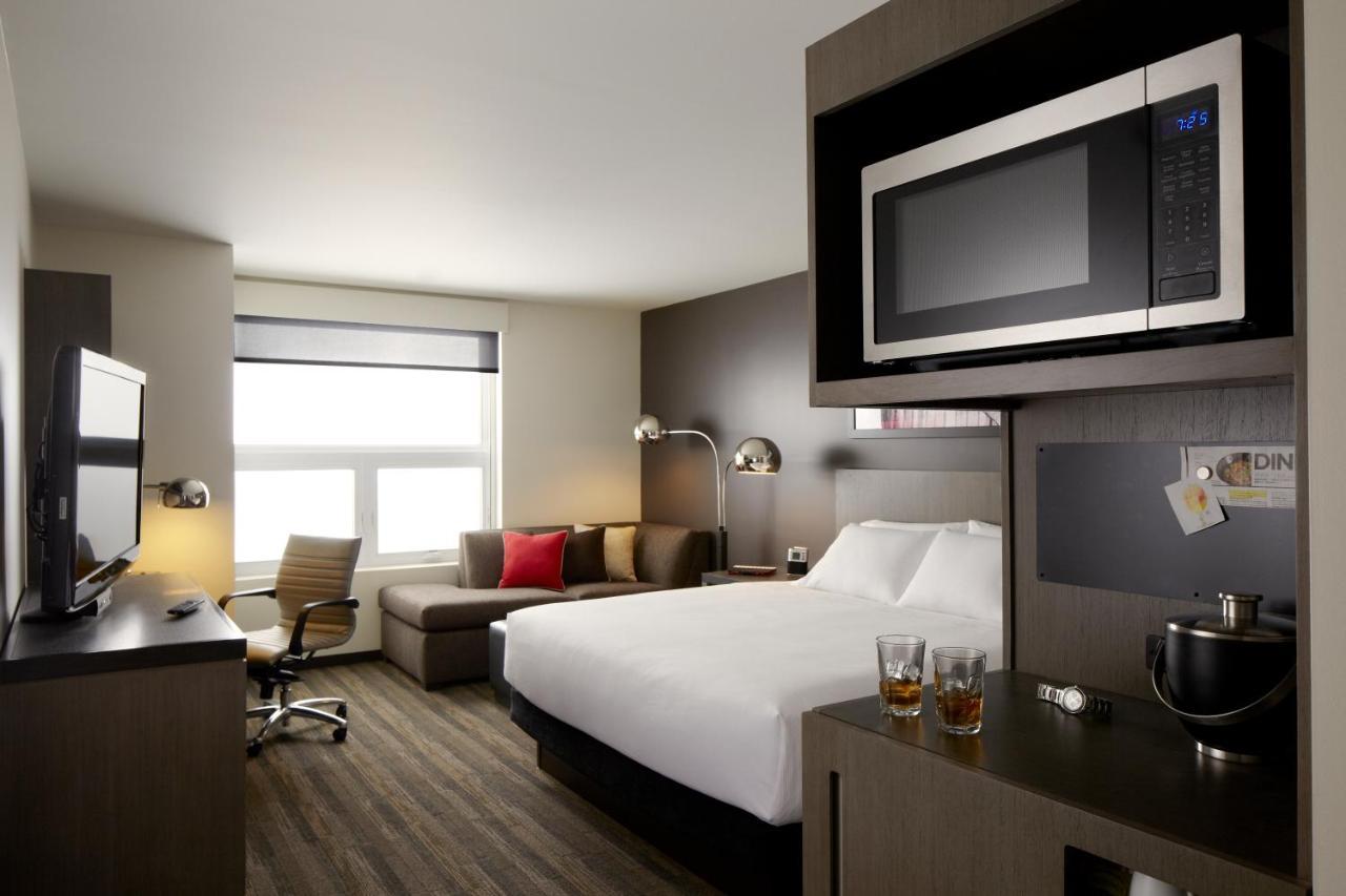 Hyatt House La - University Medical Center Los Angeles Eksteriør billede