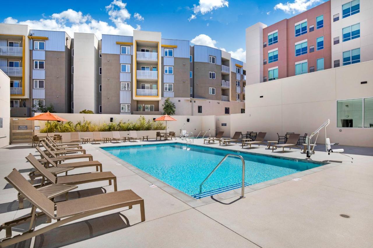 Hyatt House La - University Medical Center Los Angeles Eksteriør billede