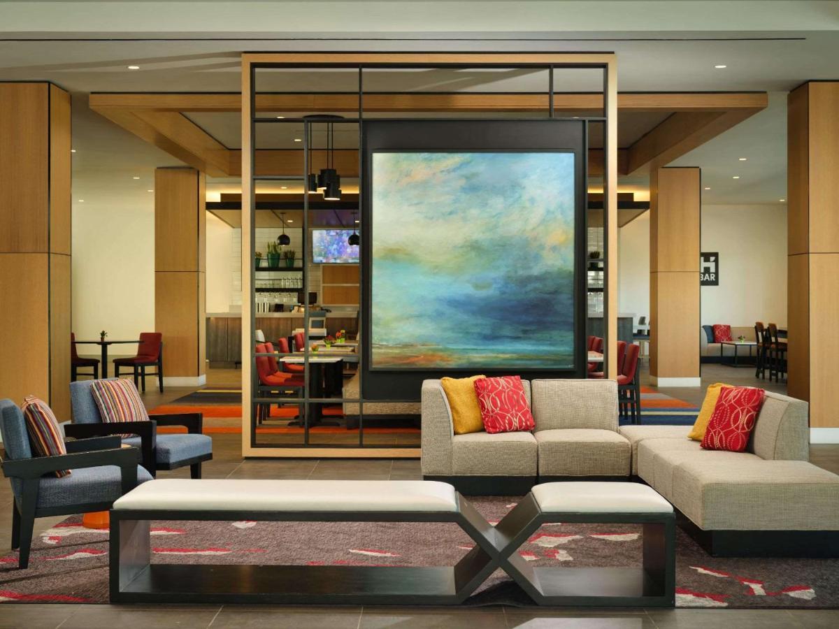 Hyatt House La - University Medical Center Los Angeles Eksteriør billede