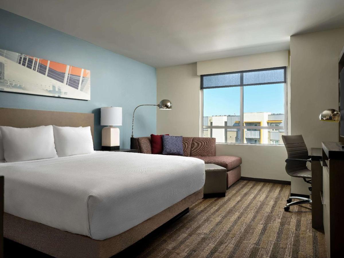 Hyatt House La - University Medical Center Los Angeles Eksteriør billede