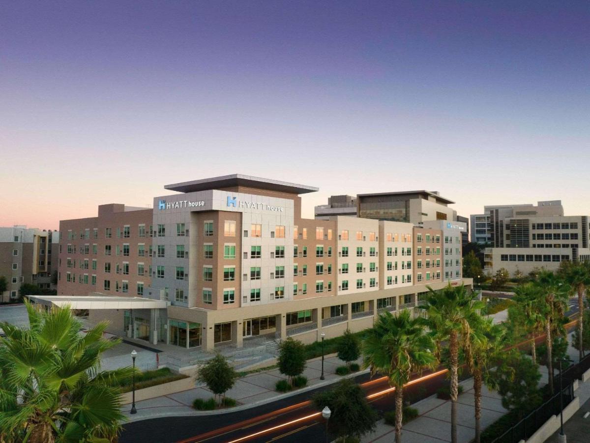 Hyatt House La - University Medical Center Los Angeles Eksteriør billede