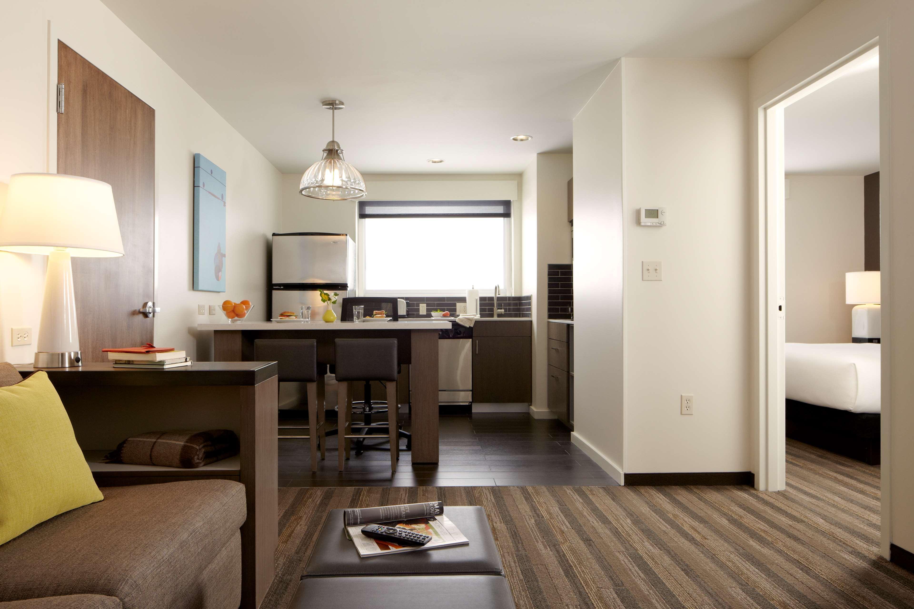 Hyatt House La - University Medical Center Los Angeles Eksteriør billede
