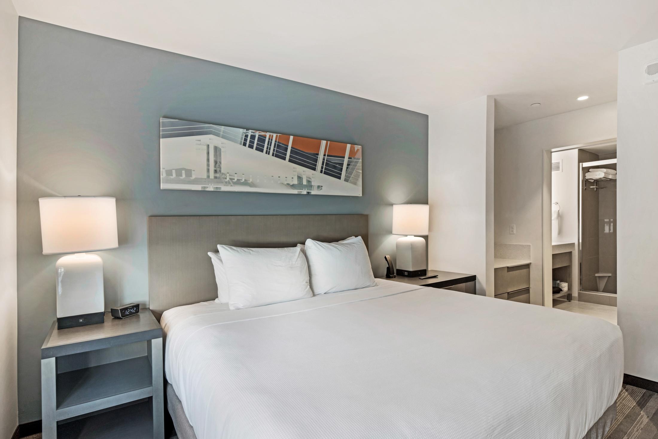 Hyatt House La - University Medical Center Los Angeles Eksteriør billede