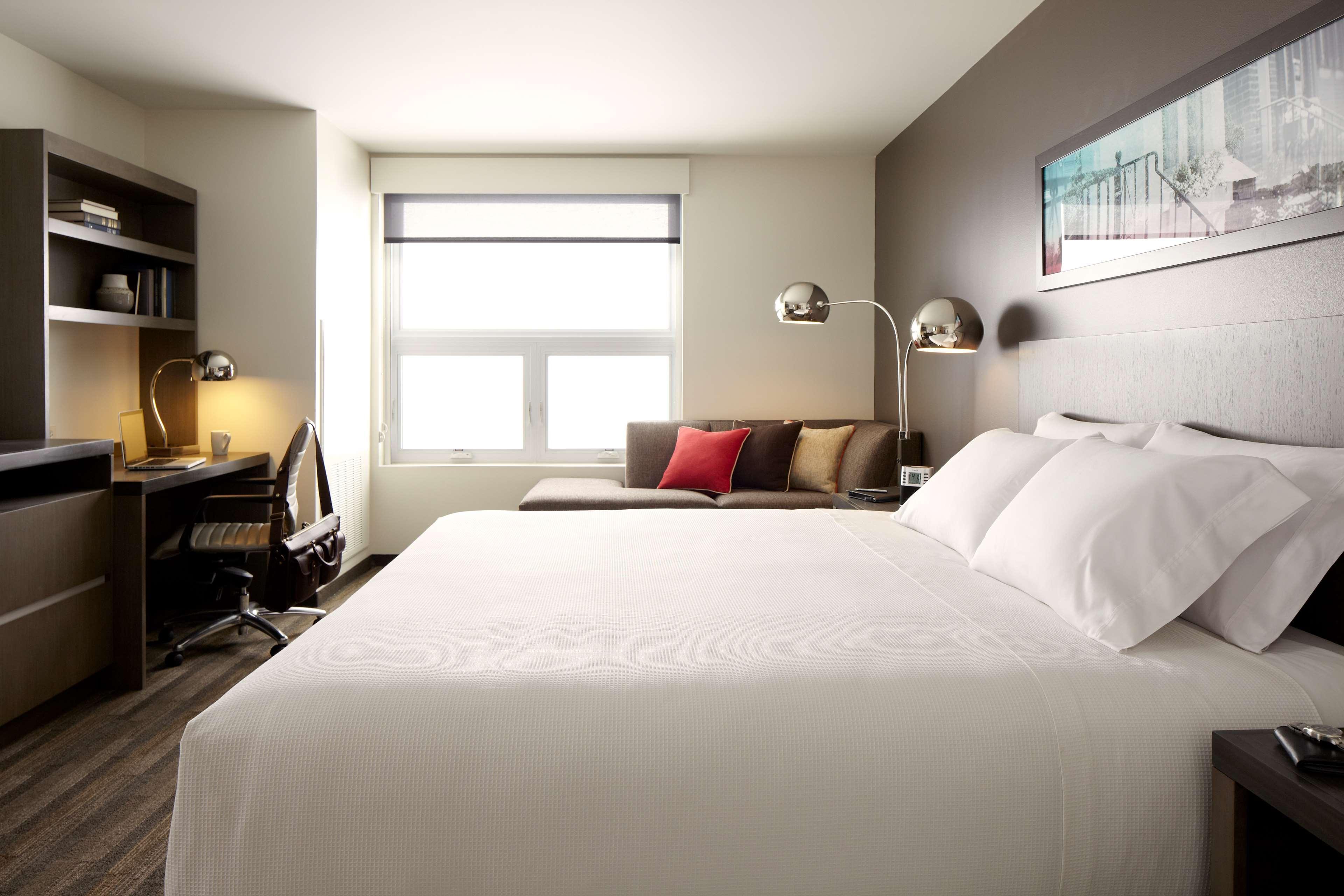 Hyatt House La - University Medical Center Los Angeles Eksteriør billede