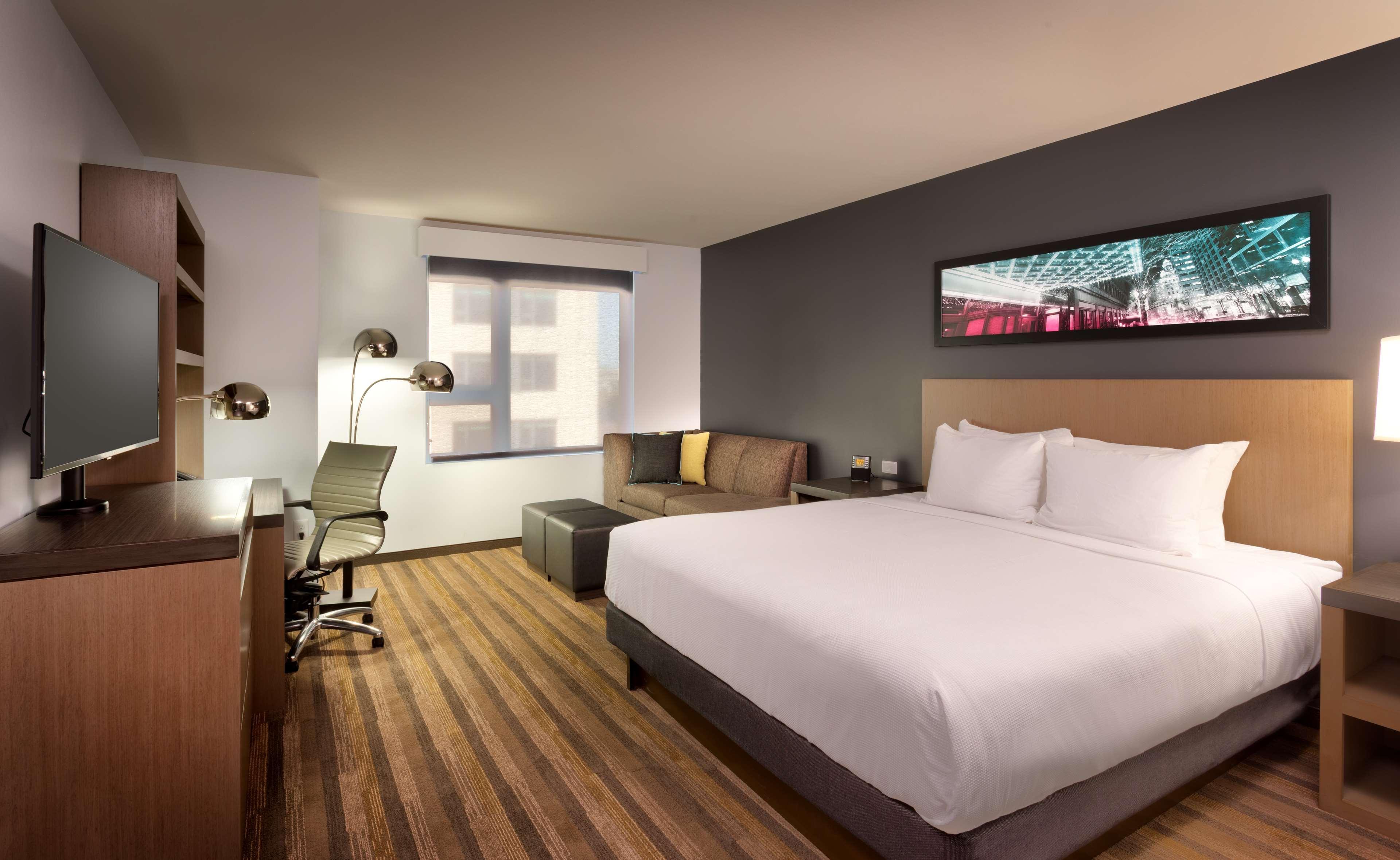 Hyatt House La - University Medical Center Los Angeles Eksteriør billede