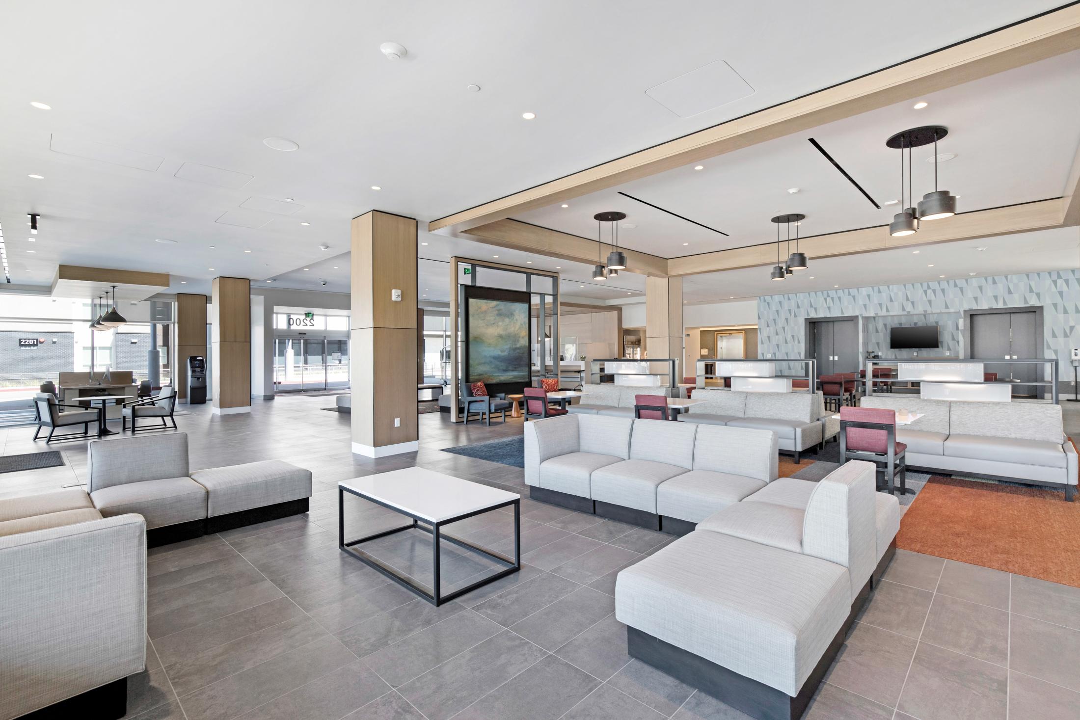 Hyatt House La - University Medical Center Los Angeles Eksteriør billede