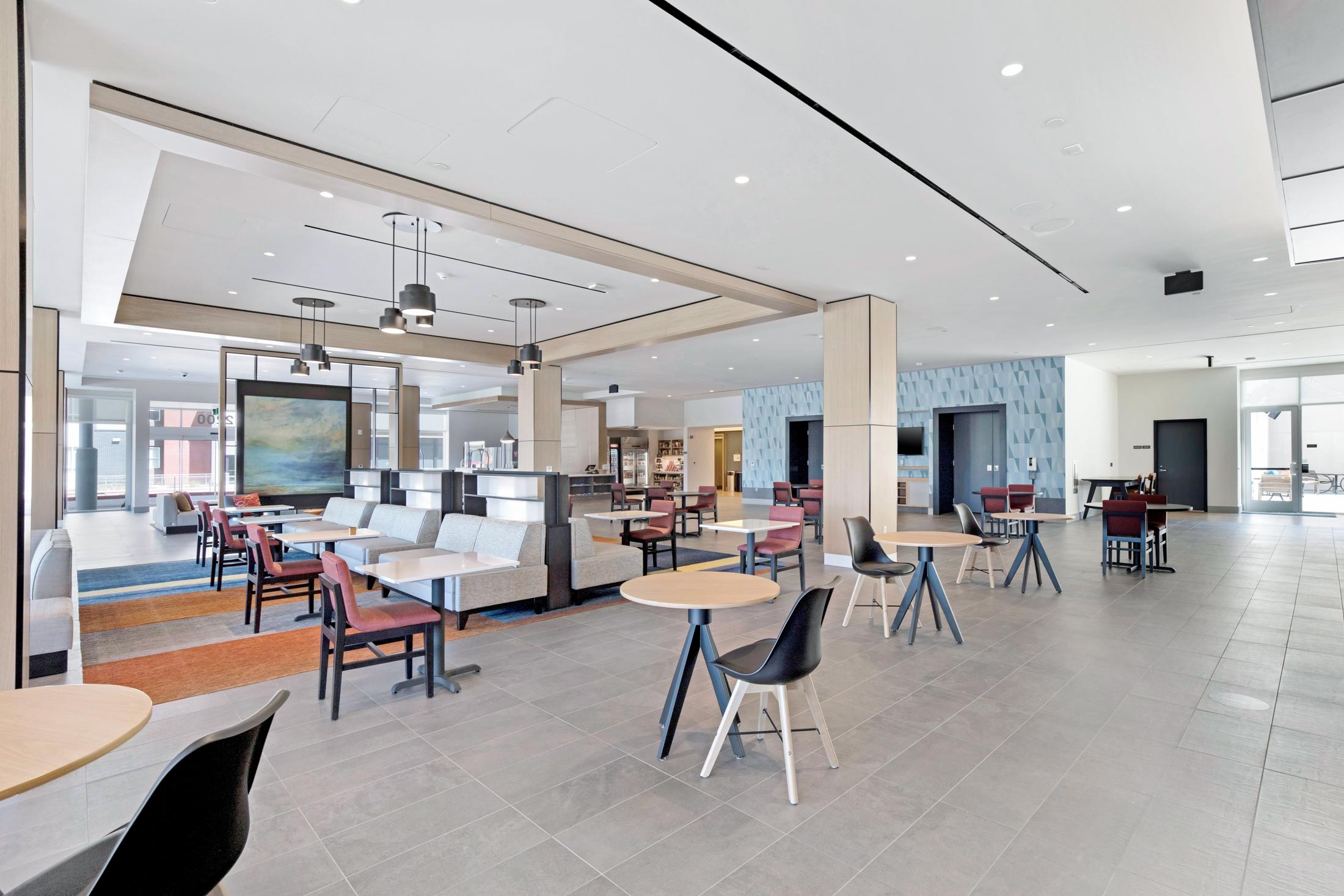 Hyatt House La - University Medical Center Los Angeles Eksteriør billede