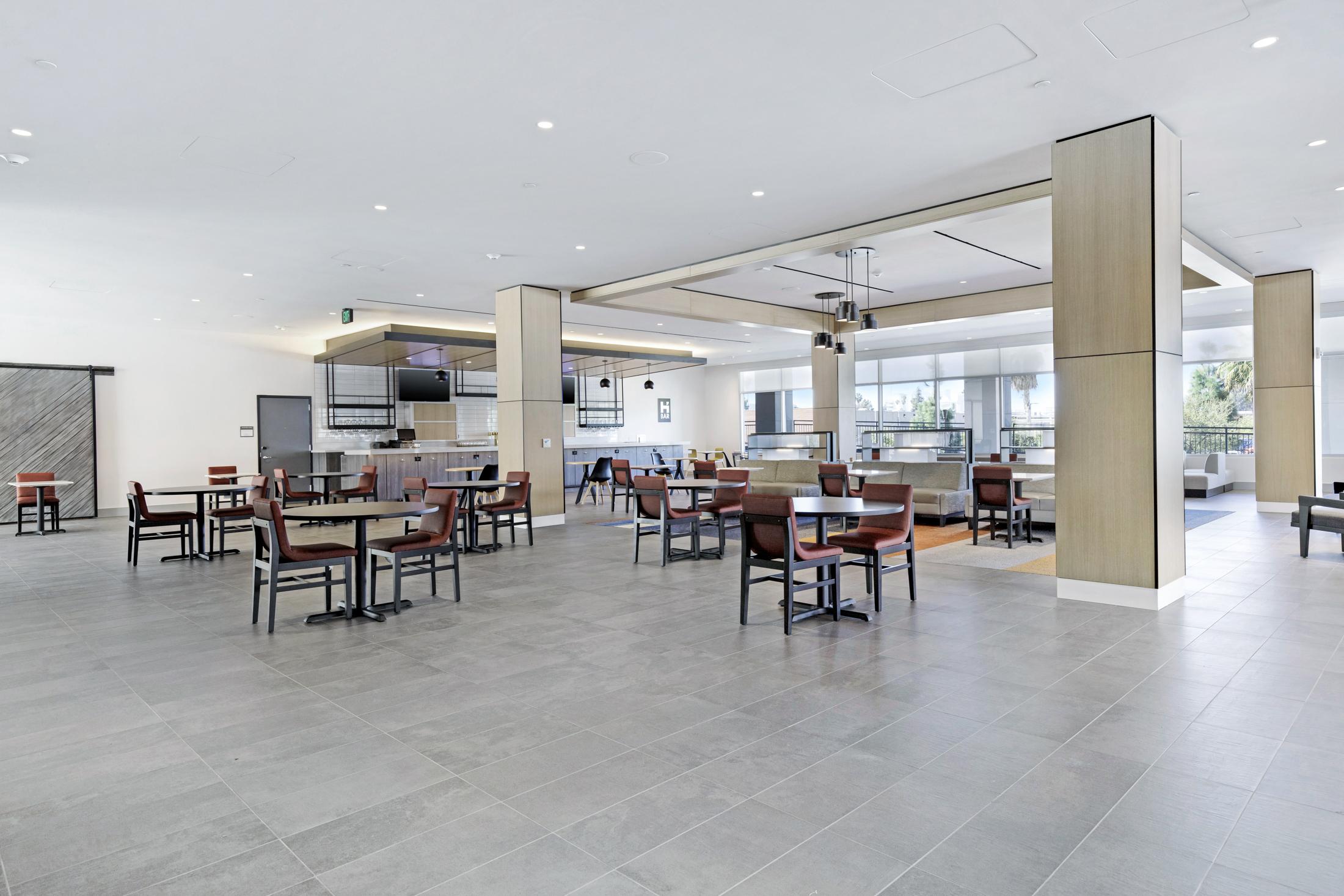 Hyatt House La - University Medical Center Los Angeles Eksteriør billede