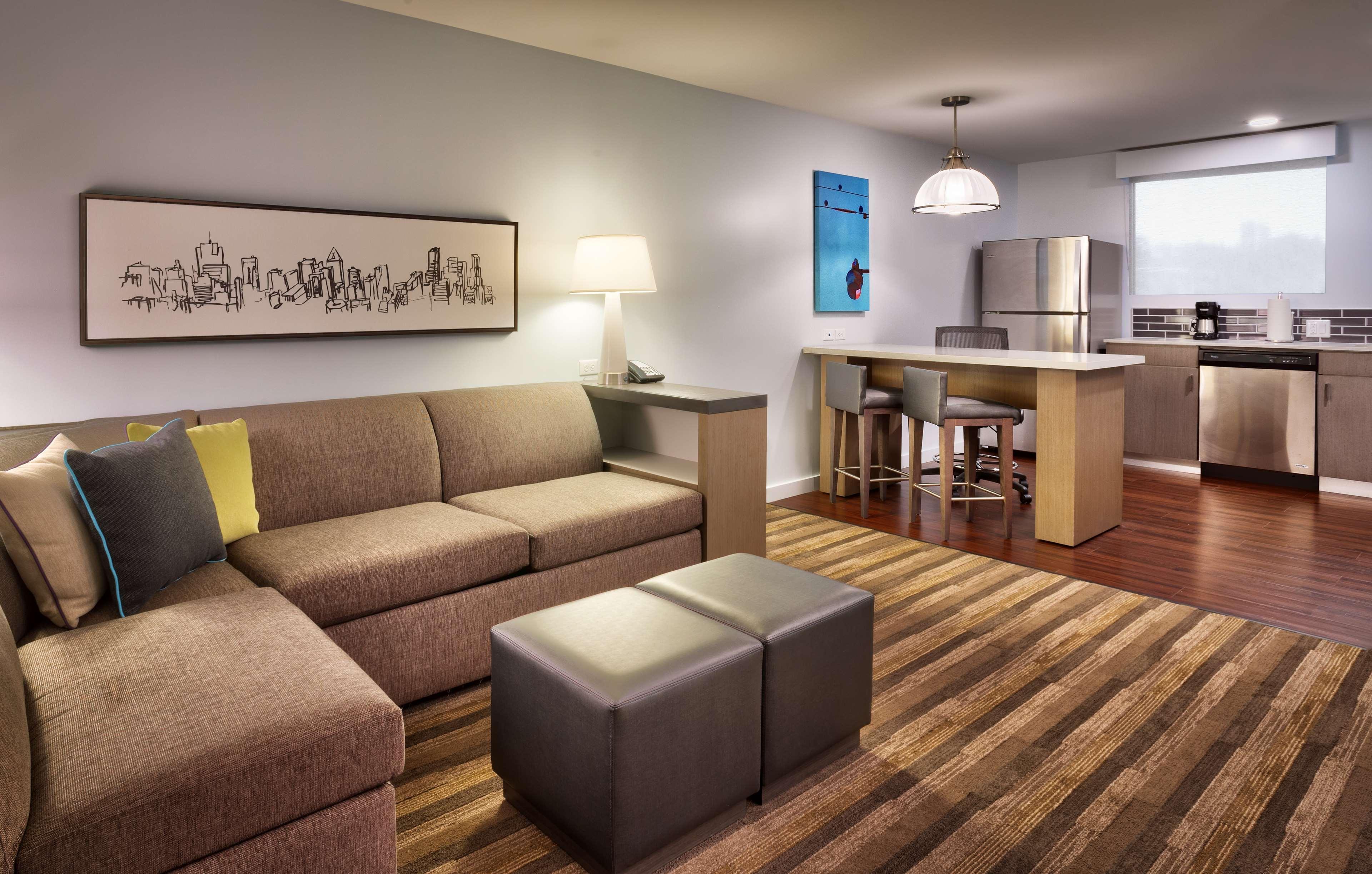Hyatt House La - University Medical Center Los Angeles Eksteriør billede