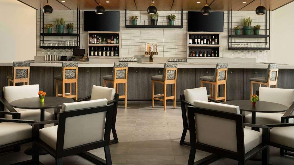 Hyatt House La - University Medical Center Los Angeles Restaurant billede