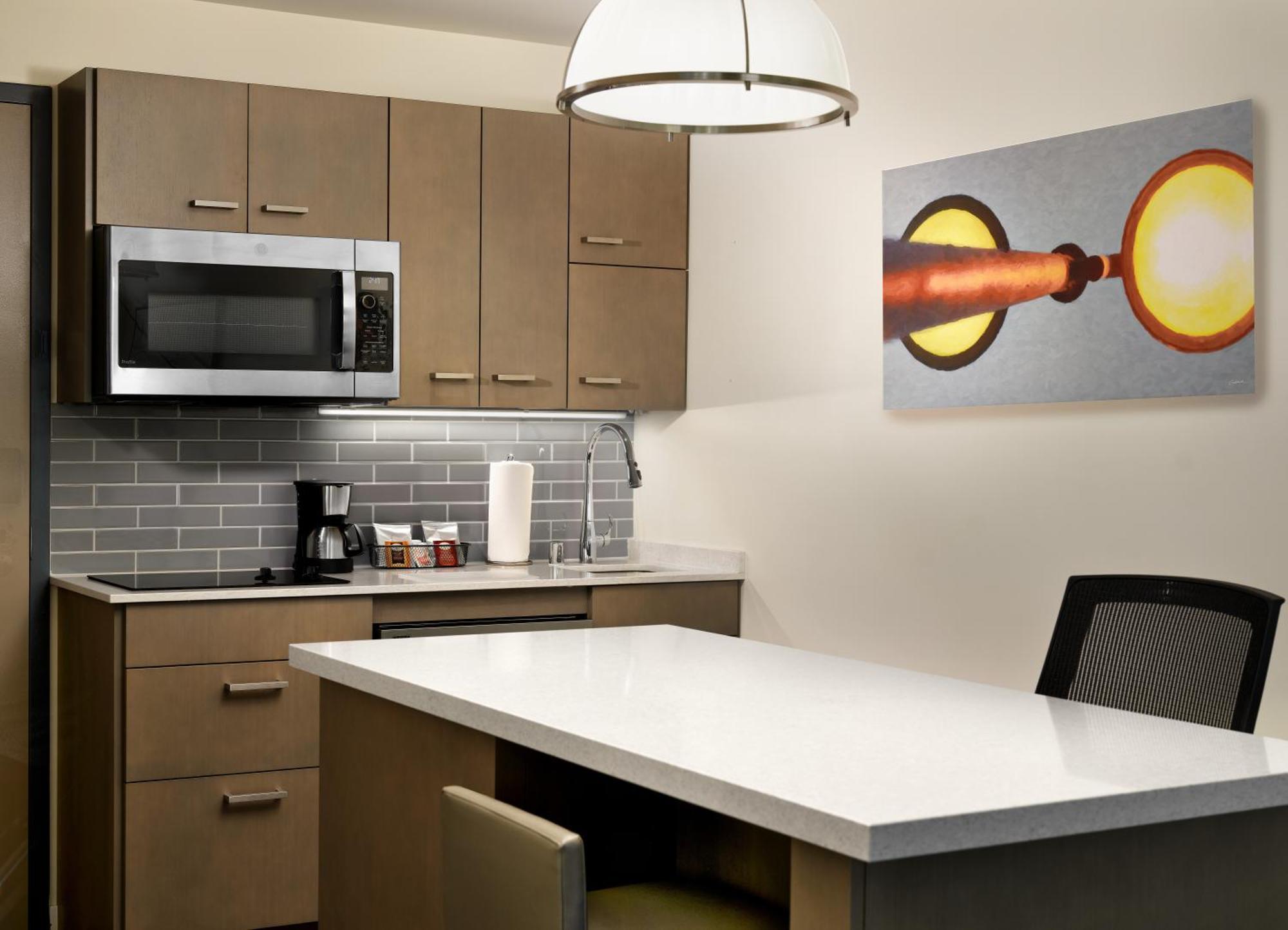 Hyatt House La - University Medical Center Los Angeles Eksteriør billede