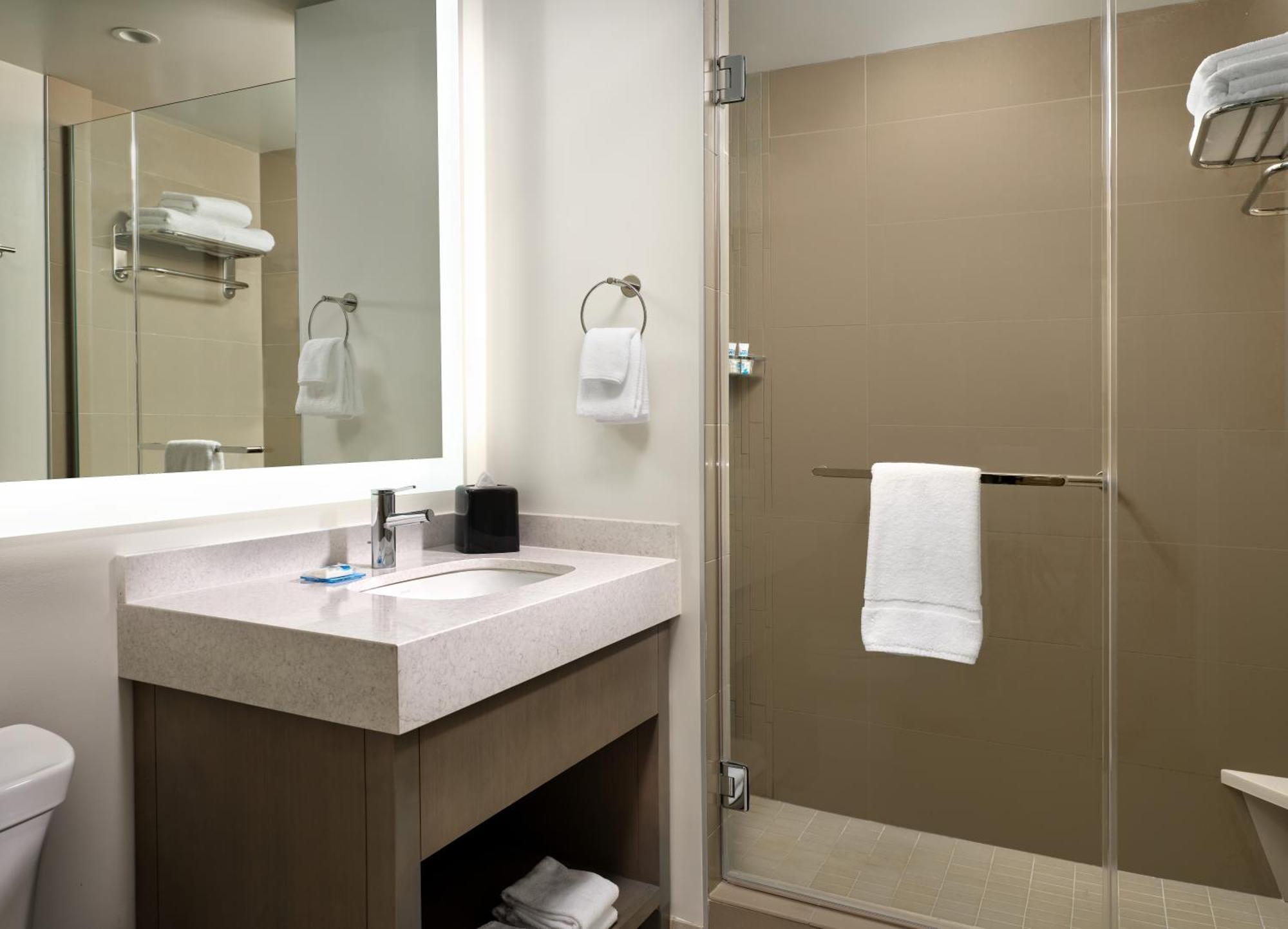 Hyatt House La - University Medical Center Los Angeles Eksteriør billede