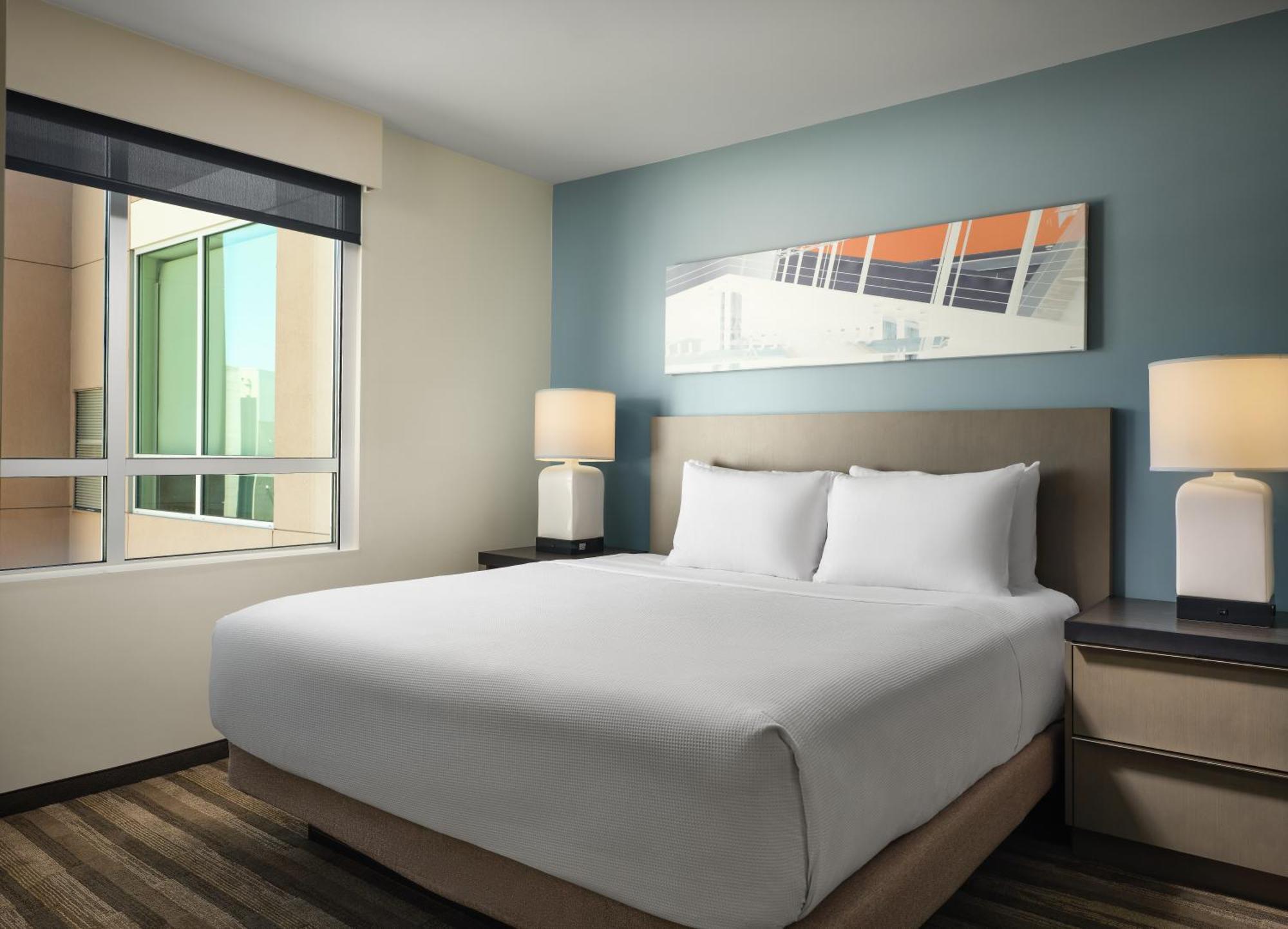 Hyatt House La - University Medical Center Los Angeles Eksteriør billede